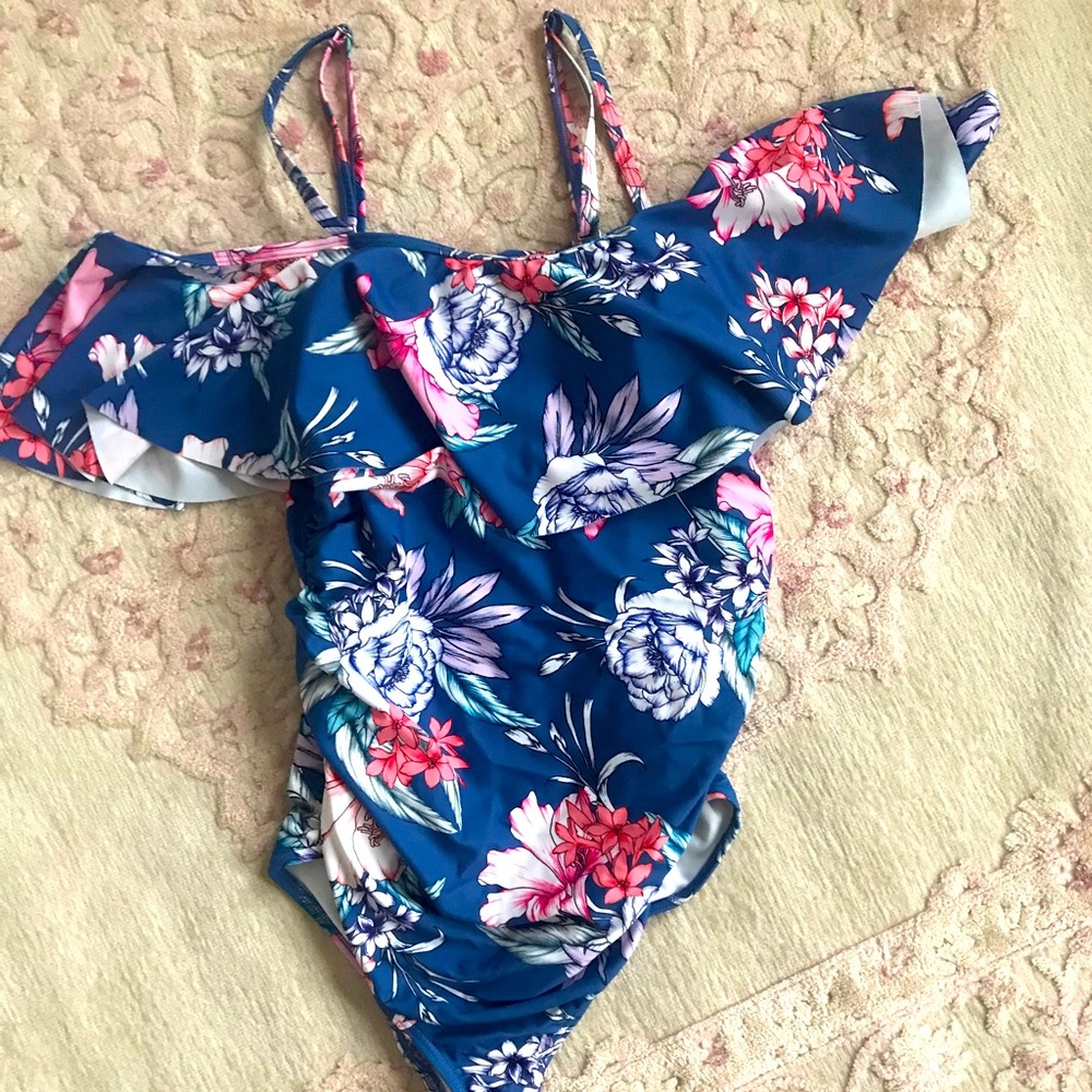 Maternity swimsuit